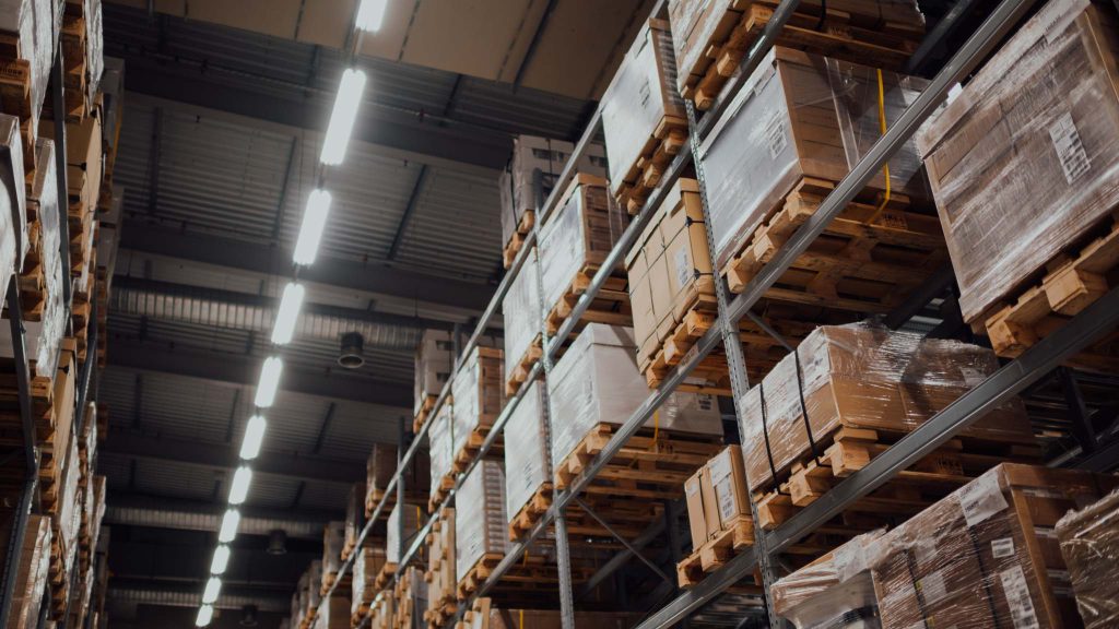 Ramen for Warehouses