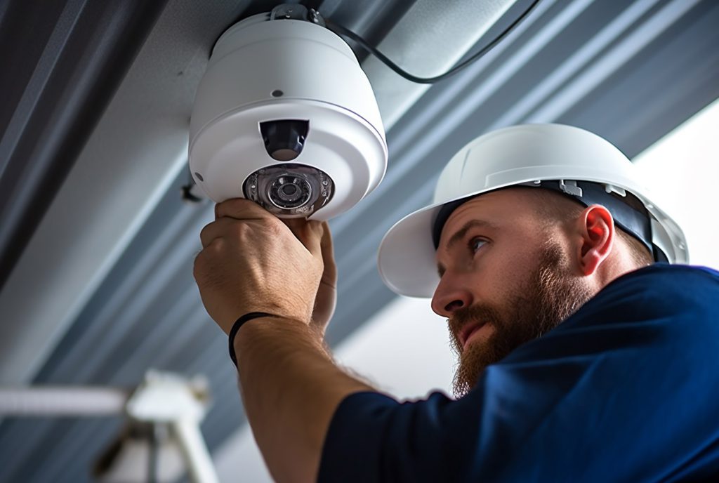 Connecting cameras with wireless