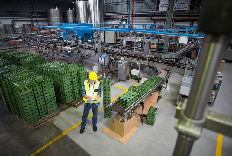 Ramen for Manufacturing, enabling Industry 4.0