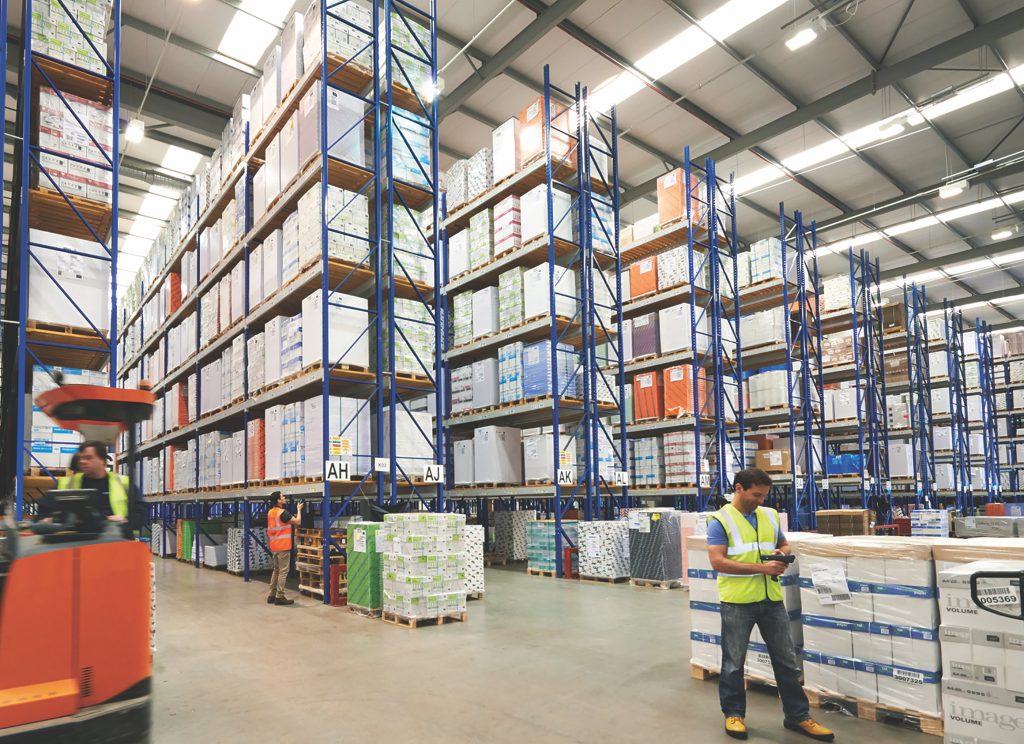 Ramen for your Manufacturing Plant upgrade