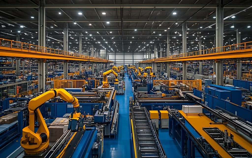 Automation Demands Edge AI Infrastructure