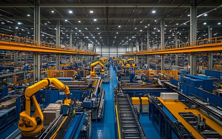Automation Demands Edge AI Infrastructure