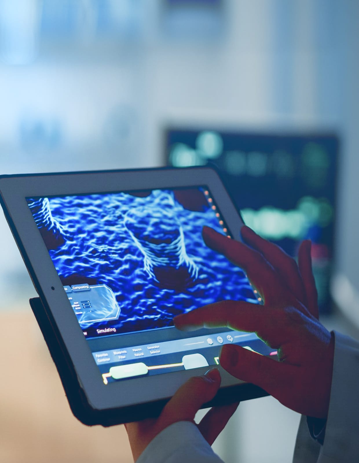 Secure industrial network equipment