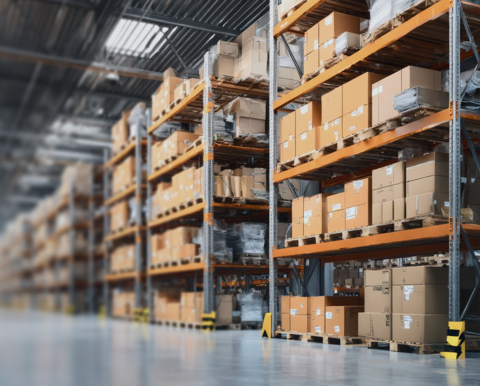Warehouses