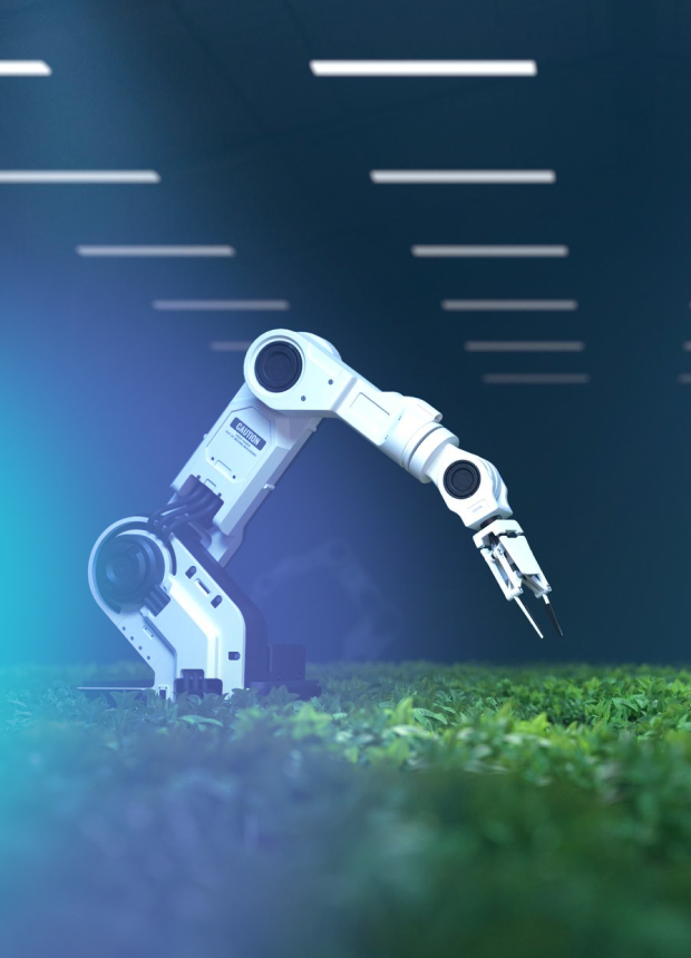 Industrial robot arm